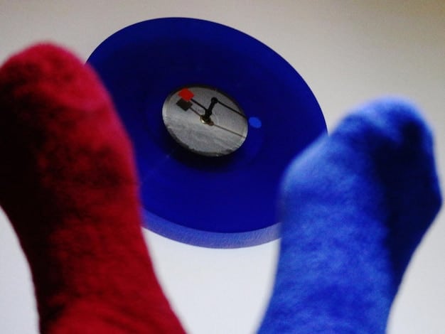 A close-up shot of the album artwork for Tool's 