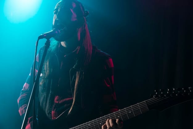 Power Metal Vocal Techniques: High Notes and Belting Guide