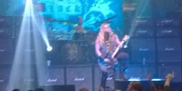 Thrash Metal's Comeback: Analyzing the 2025 Resurgence - Cover Image
