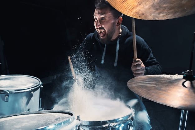 Grindcore’s Extreme Sound: Decoding Blast Beats and Vocal Techniques