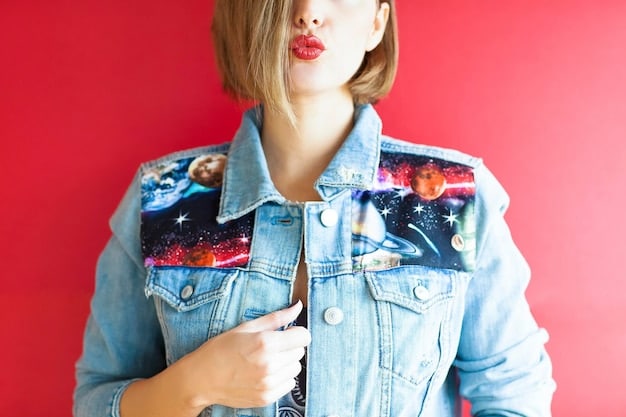 A split image showing a close-up of a person wearing a patched denim vest with crossover thrash band logos alongside a concert scene featuring a modern metal band performing. The image illustrates the enduring influence of crossover thrash on contemporary music and fashion.