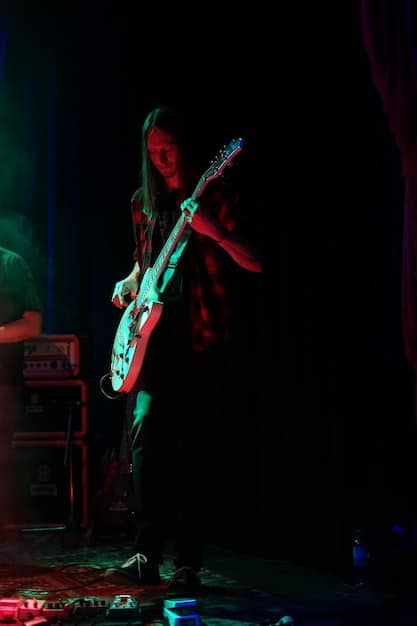 Concert Photography Secrets: Heavy Metal in Low Light (2025 Edition)