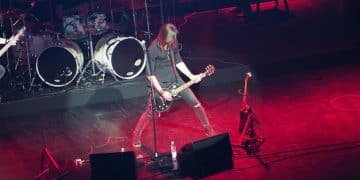 Decoding Heavy Metal Concert Setlists: Predict Songs & Maximize Experience - Cover Image