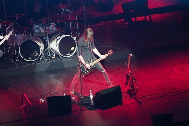 Decoding Heavy Metal Concert Setlists: Predict Songs & Maximize Experience