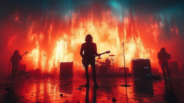 Join the Legion: How to Find Heavy Metal Concert Fan Clubs