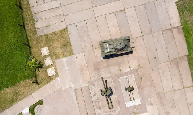 US Response to Eastern Europe Tensions: A Political Strategy Analysis