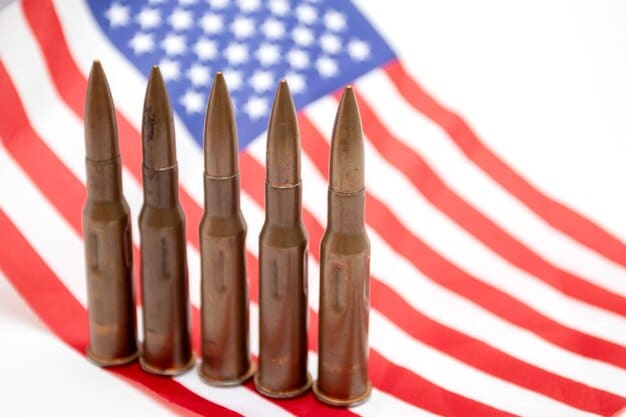 Analyzing the Political Divide on Gun Control: Finding Common Ground in 2025