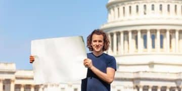 Immigration Reform Prospects in 2025: A Bipartisan Battle? - Cover Image