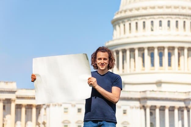 Immigration Reform Prospects in 2025: A Bipartisan Battle?