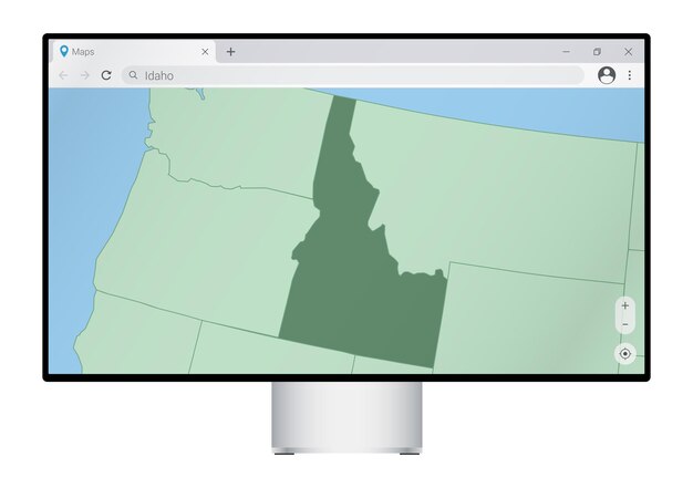 A computer screen displaying advanced mapping software used for redistricting. The screen shows detailed voter data overlaid on a map of congressional districts, with different colors representing voter affiliations.