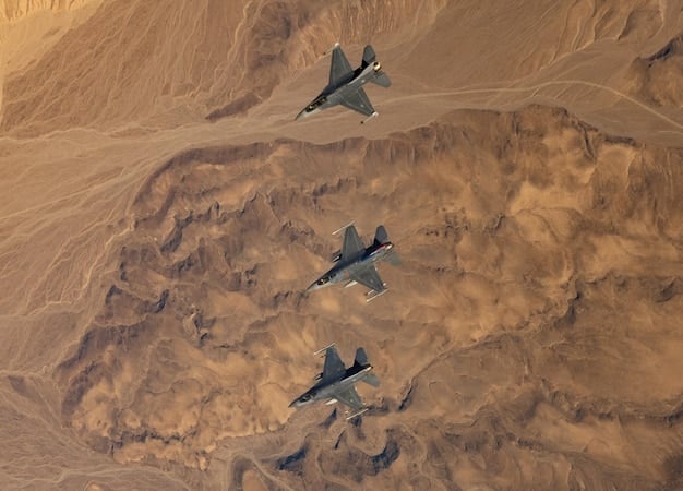 US Counter-Terrorism Strategy in the Middle East: 5-Year Review