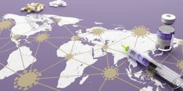 US Efforts in Global Pandemic Response: A Review of International Collaborations - Cover Image