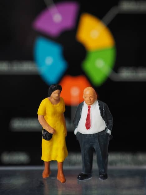 A visual representation of tax revenue being funneled from political advertising to community programs like schools and public health initiatives.