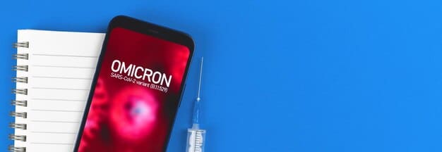 A close-up of a smartphone screen displaying a fake news article with a doctored image. Red warning signs and fact-check labels are superimposed on the article.