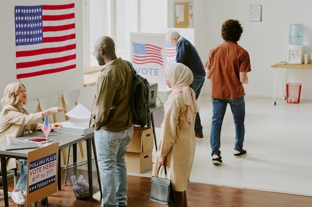 Voter Turnout Surge: Impact of the 12% Increase on 2025 US Elections