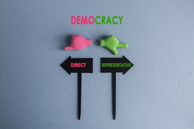 A split-screen image comparing campaign strategies used in the 2020 election versus the planned strategies for the 2025 election, emphasizing changes due to the expected voter turnout increase.
