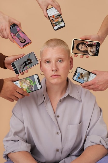 A collage showing diverse methods of polling, including online surveys, phone interviews, and face-to-face interactions, with icons indicating social media sentiment analysis and data analytics.