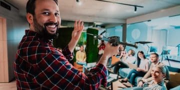 Garage Band Success: Nailing Your First Major Interview - Cover Image