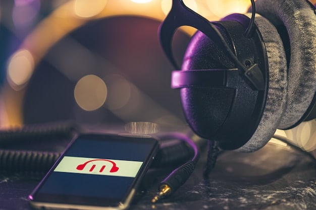 A screenshot of a band's podcast episode on Spotify. The episode title is intriguing, and the artwork features the band members in a candid setting. Podcast logos and platform badges are visible.
