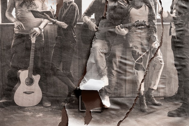 Beyond the Music: Personal Lives of Today’s Top Rock Bands