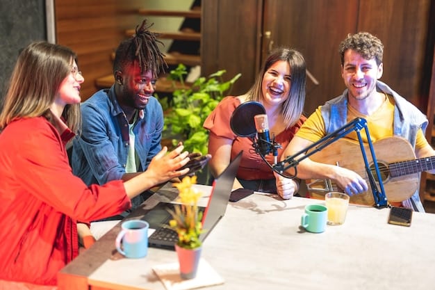 Band Interviews: Promote Your Album Without Sounding Salesy
