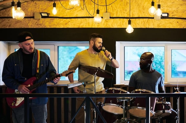 From Local Pubs to National TV: Band’s Interview Journey