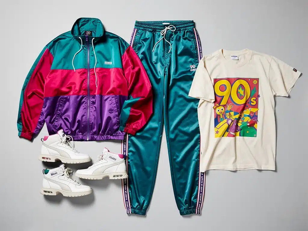 1990s Athleisure Vintage: Profit Opportunity Before June 2026