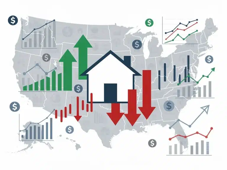Economic forces shaping the 2026 US housing market landscape