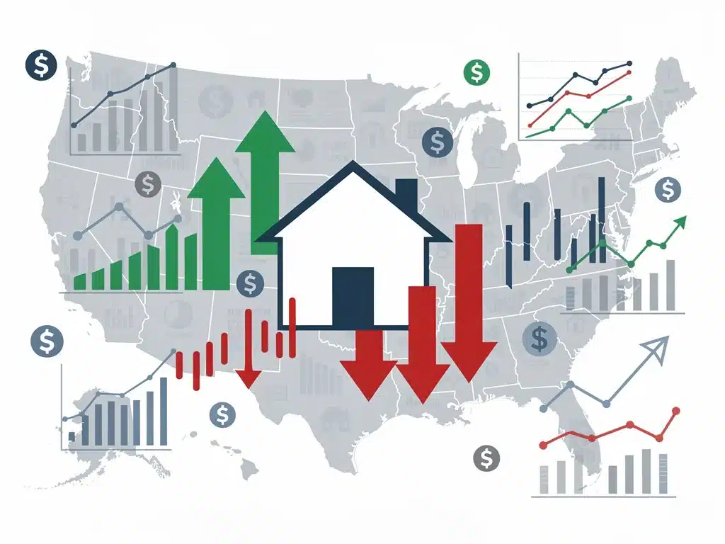 2026 Housing Market: Economic Forces, Prices & Inventory