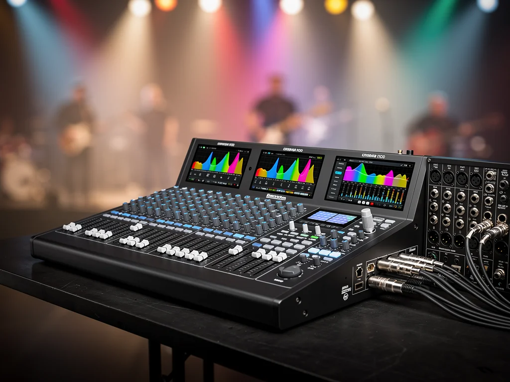 Live Sound Mixers 2026: 4 Essential Features for Seamless Performance