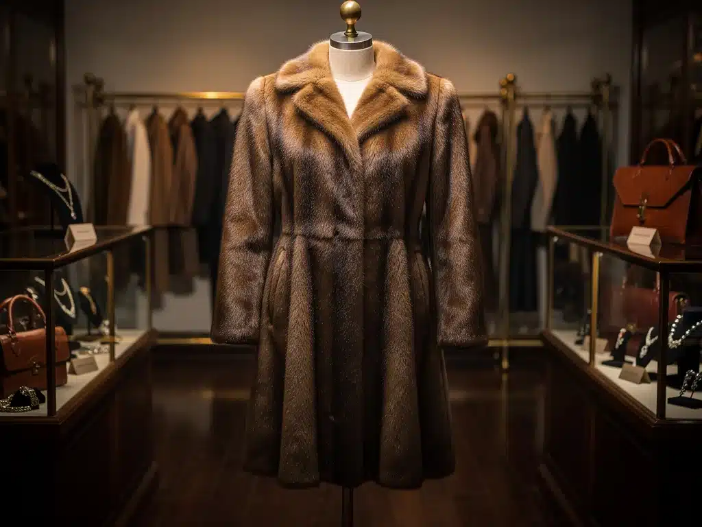 Vintage Fur Coats: A 30% Investment Return by Winter 2026