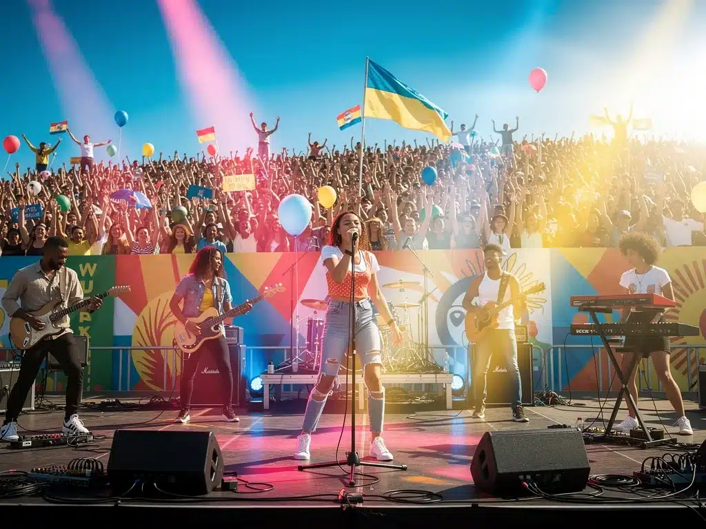 Top 5 US Music Festivals for Emerging Artists in Summer 2026