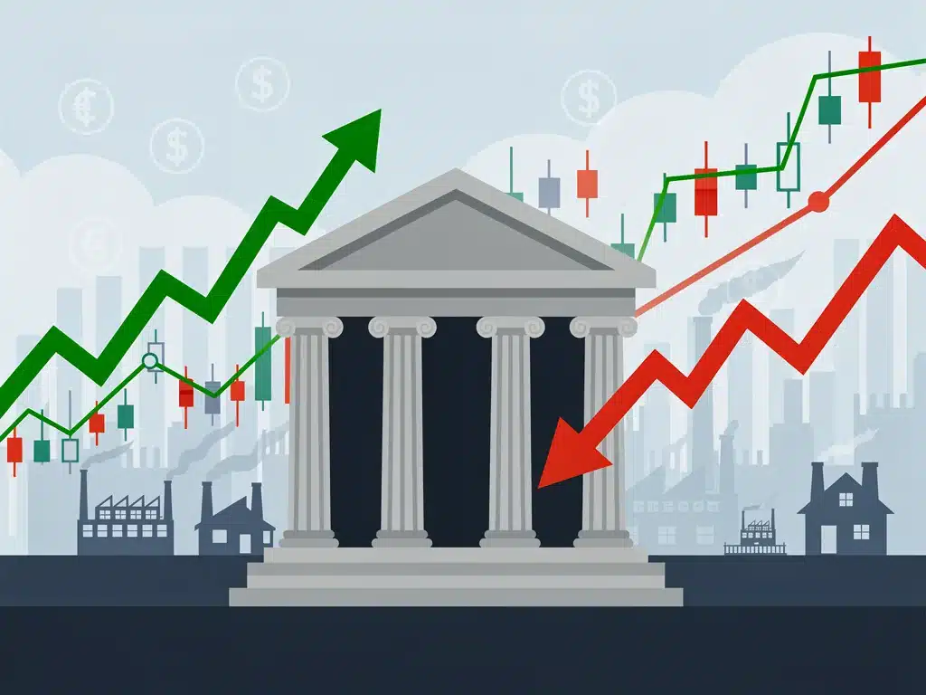 Fed’s 2026 Interest Rate Decisions: Economic Impact Analysis