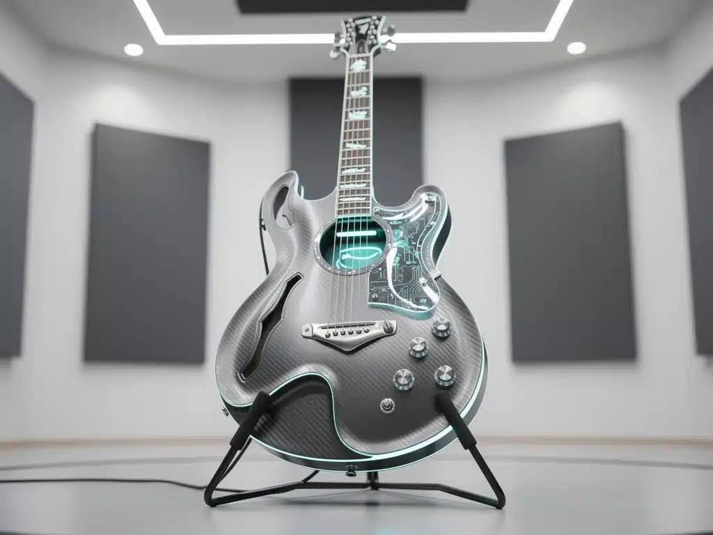 Acoustic Guitar Technology: 2026 Innovations Improving Playability by 10%