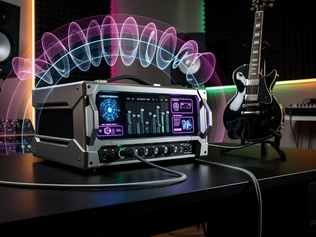 Amplifier Technology 2026: Digital Modeling’s 25% Tone Shift