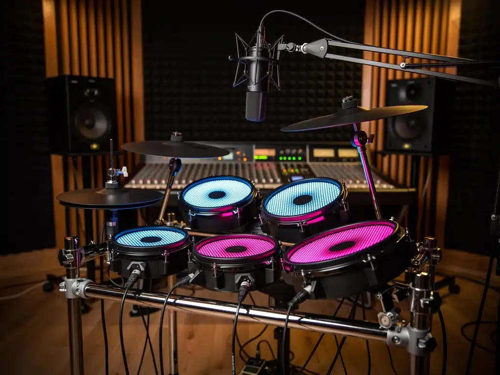 Electronic Drum Kits: 2026 Models for Studio & Live