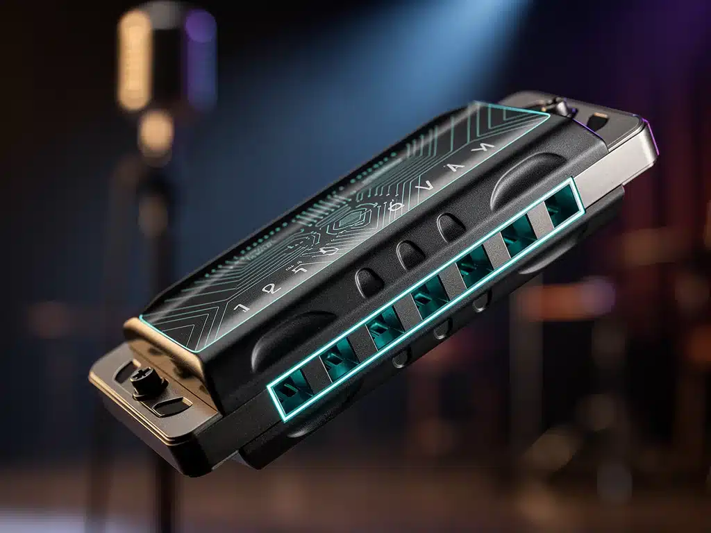 Harmonica Innovations 2026: New Tech & 15% Blues Impact