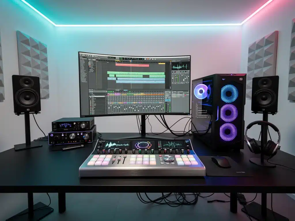 MIDI Controllers 2026: 5 New Features Streamlining Production