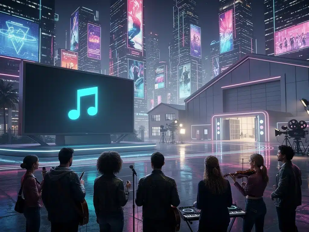 Music Licensing in Film and TV: 2026 Trends & US Artist Capitalization