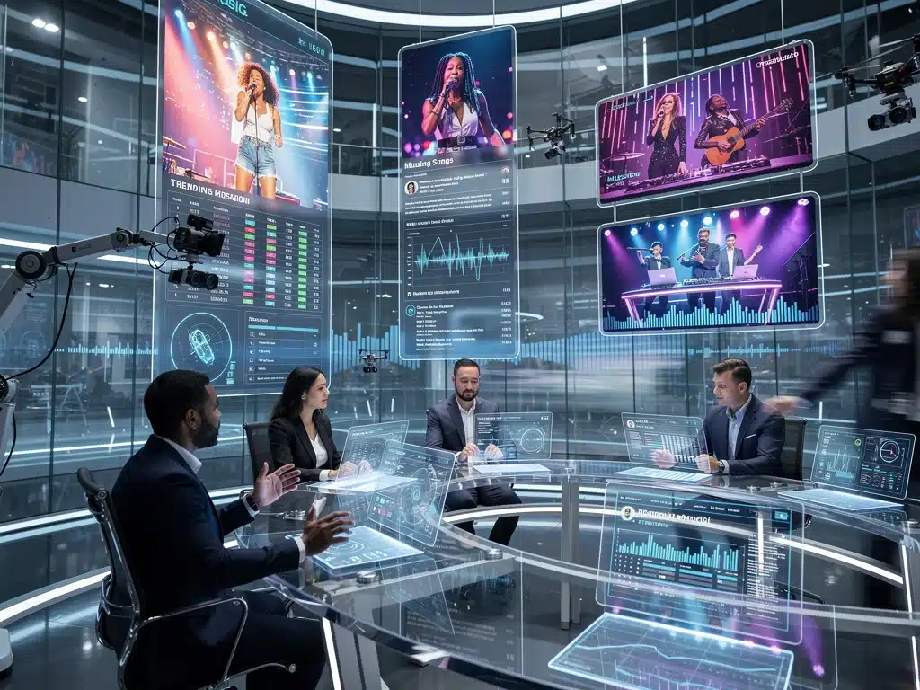 Music Journalism Evolution: 3 Key Shifts in US Media Since 2025