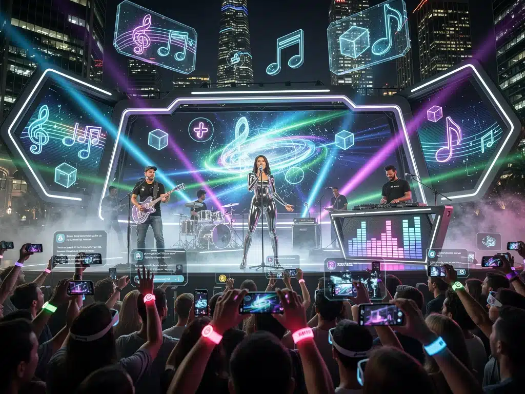 Music NFTs 2026: Outlook for US Musicians & Collectors