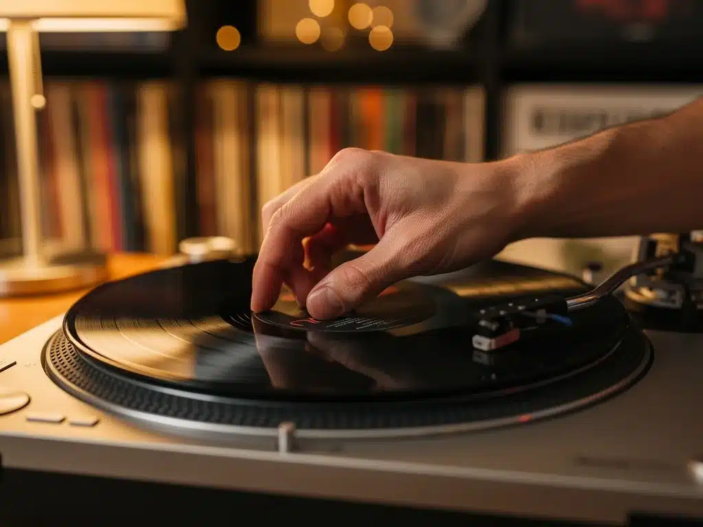 Vinyl Sales Surge: 15% Rise in US, Impact on Artists