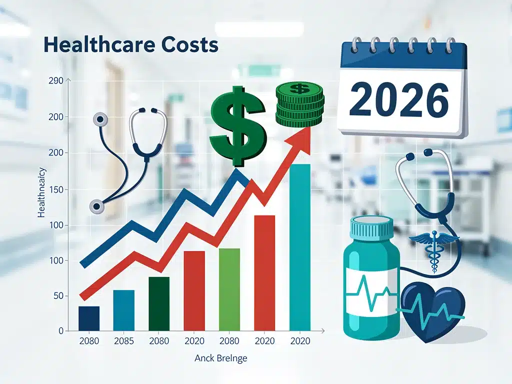 Healthcare Spending Projections 2026: 7% Rise in Costs