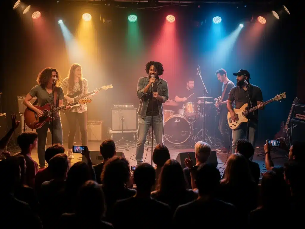 Building a Fanbase in 2026: Strategies from 5 US Indie Artists