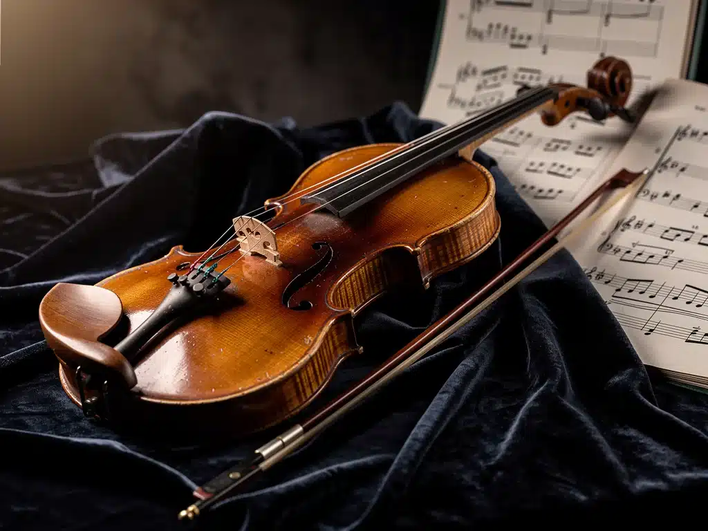 2026 Guide: Choosing Your First Professional Violin