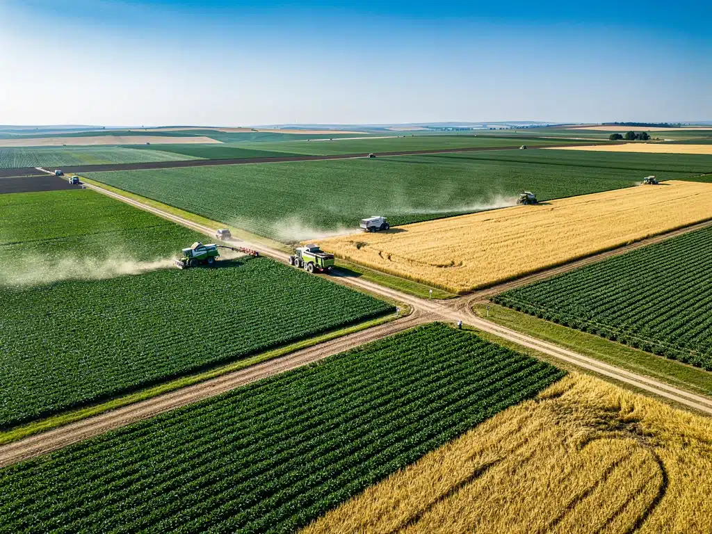 2026 US Agricultural Economic Forecast: Commodity Prices & Food Security