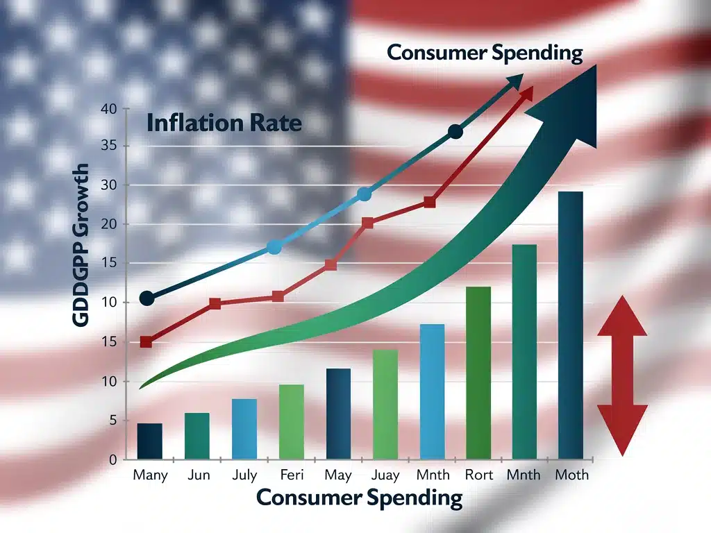 US Inflation Outlook 2026: 3.2% & Consumer Spending Impact