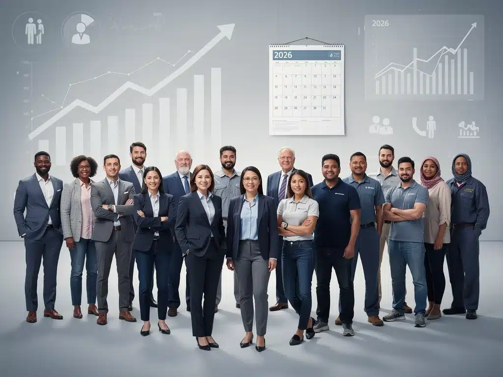 Demographic Shifts & US Economy 2026: Labor Force Impact