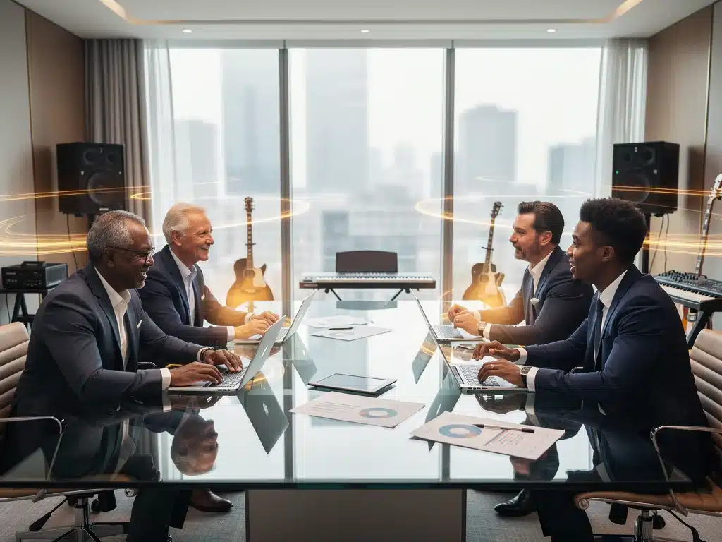 US Music Executives Predict Industry’s Next 12 Months