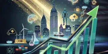 Venture capital investment fueling US economic growth and innovation in 2026